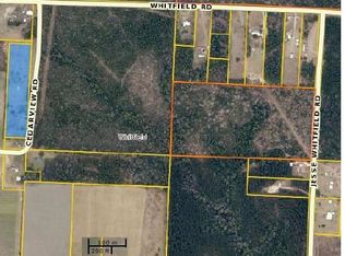 20 Ac Jesse Whitfield Rd, Jay, FL 32565