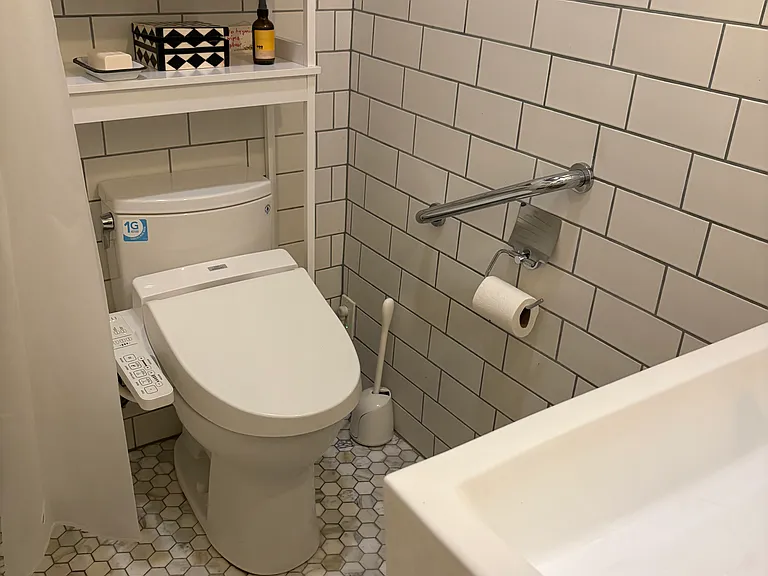 bidet