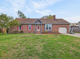 804 Erik Paul Dr, Chesapeake, VA 23322