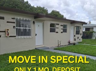 1900 NW 31st St #3, Miami, FL 33142
