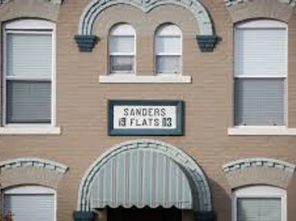 Sanders Flats