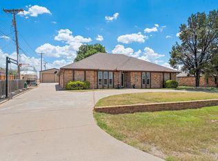 131 Marcy Dr, Borger, TX 79007