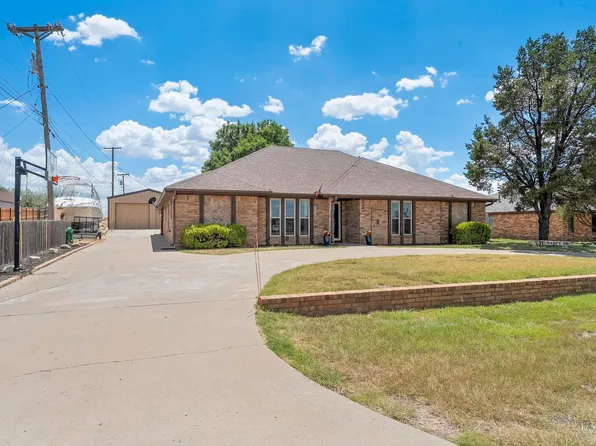 131 Marcy Dr, Borger, TX 79007
