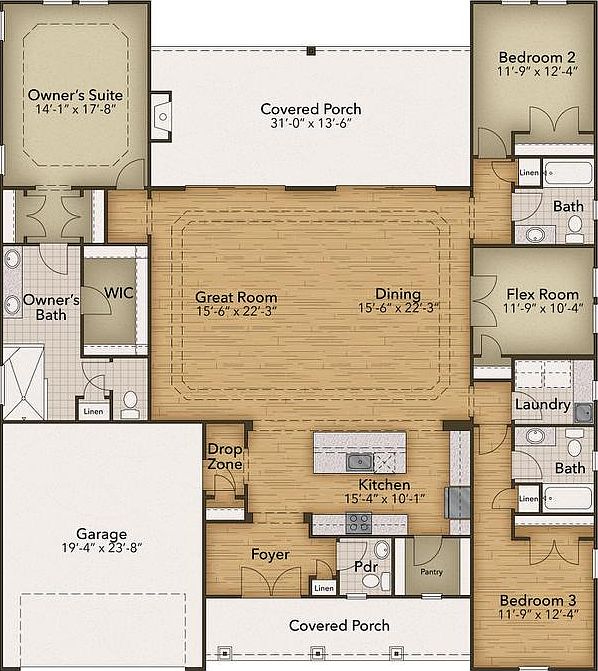 Floorplan