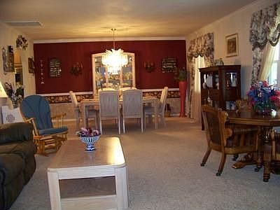 Formal Living/Dining