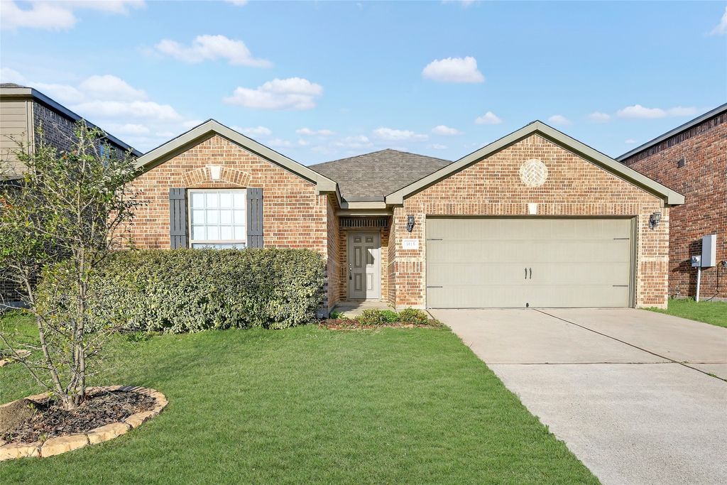 3115 Elam St, Anna, TX, Anna