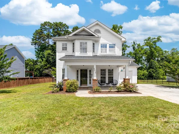 4818 Coppala Dr, Charlotte, NC 28216
