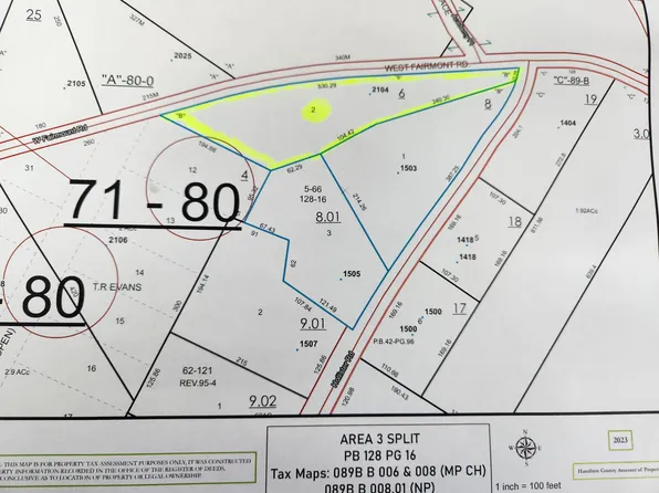 2104 W Fairmount Rd #2, Signal Mountain, TN 37377