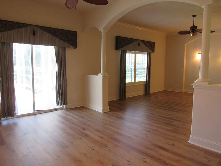 Primary suite