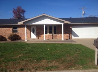 453 Kennedy Dr, Mount Vernon, IN