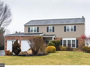 1104 Nobb Hill Dr, West Chester, PA 19380