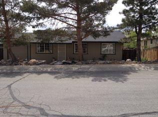 923 Opalite Dr, Carson City, NV