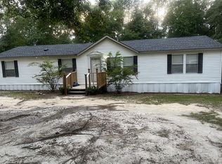 1697 Asbury Church Rd, Baxley, GA 31513