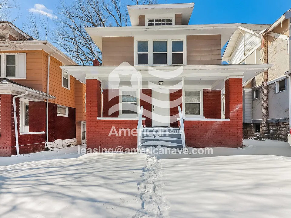 3606 Bales Ave