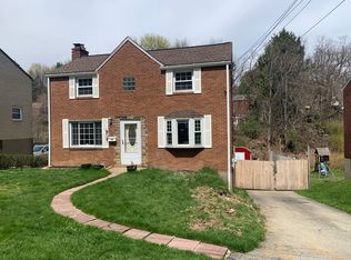 9257 Valley St, Pittsburgh, PA 15235
