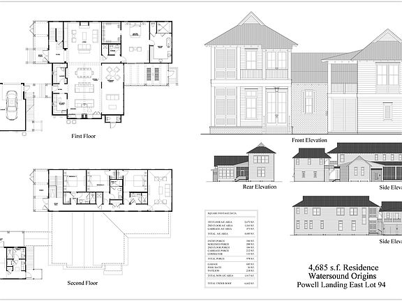 3rd image of 305 Pollard Cv E Lot 94