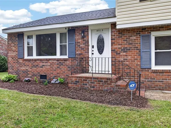 4013 Timberland Dr, Portsmouth, VA 23703