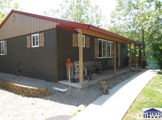 3711 W County Road 1300 S, Jasonville, IN 47438