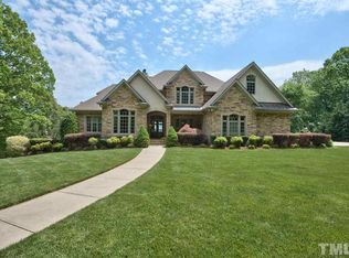 522 Patrick Rd, Bahama, NC 27503