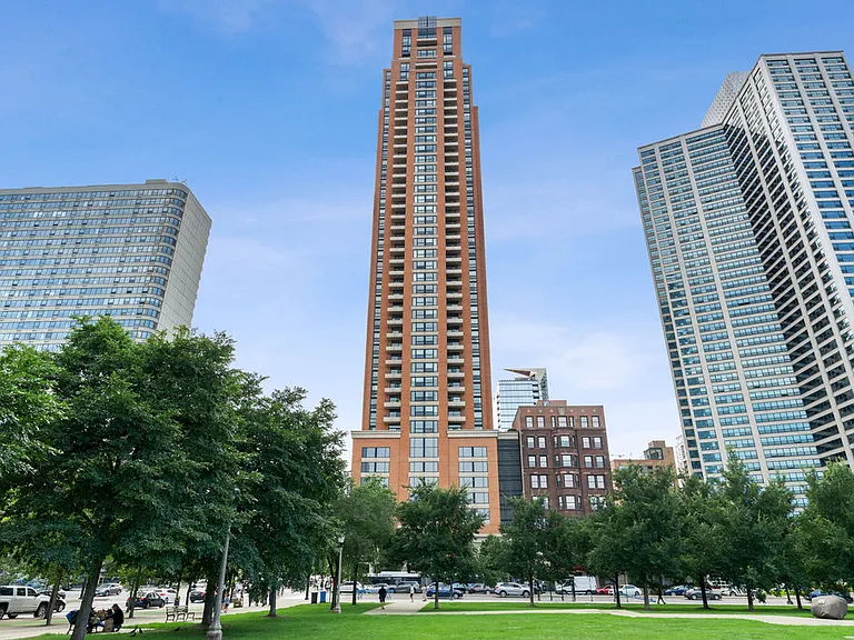 1160 S Michigan Ave #3105 — Photo 1