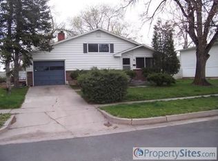 1439 Monteagle St, Colorado Springs, CO 80909