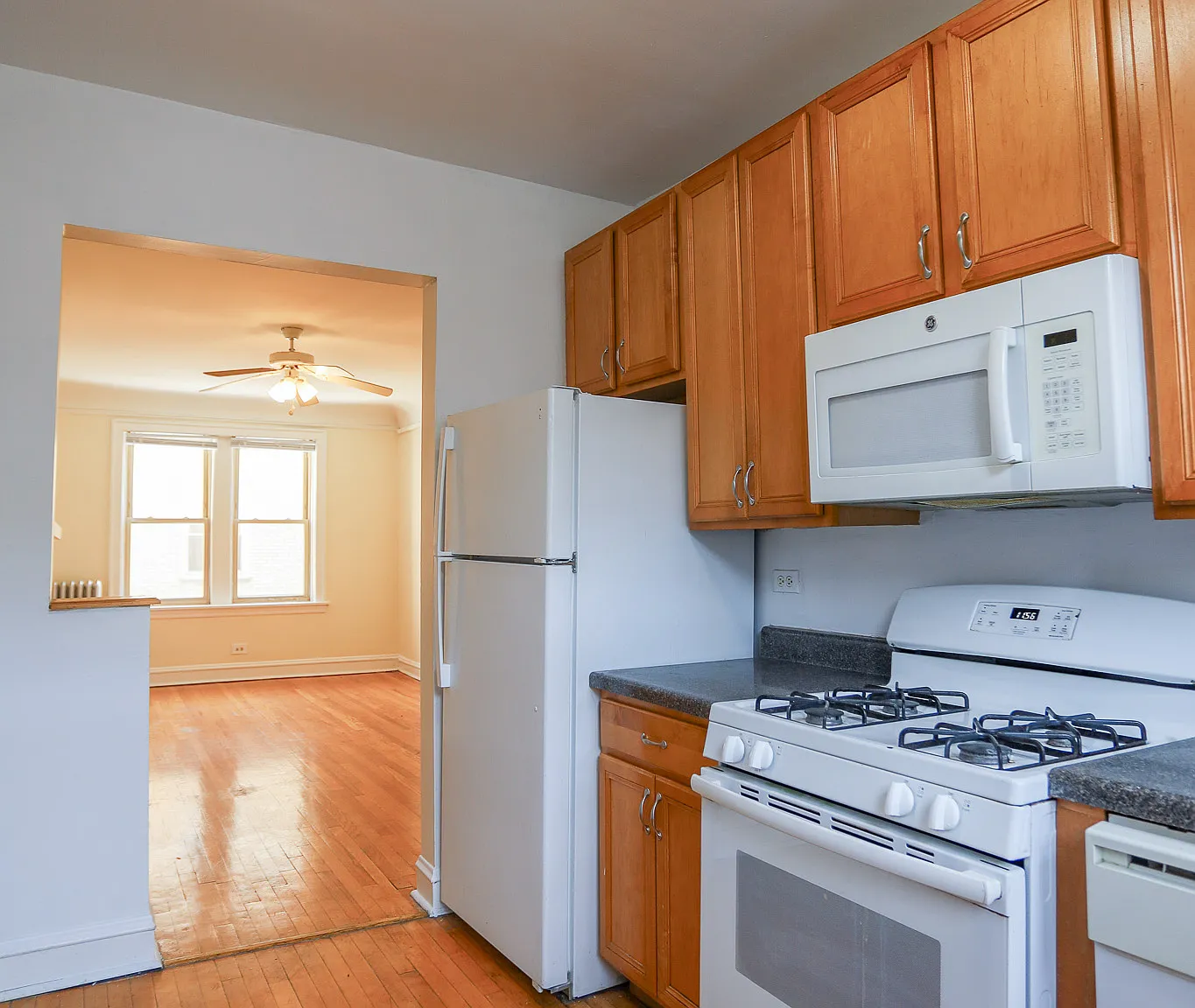 1 bed, 750 sqft, $1,550 — Photo 2