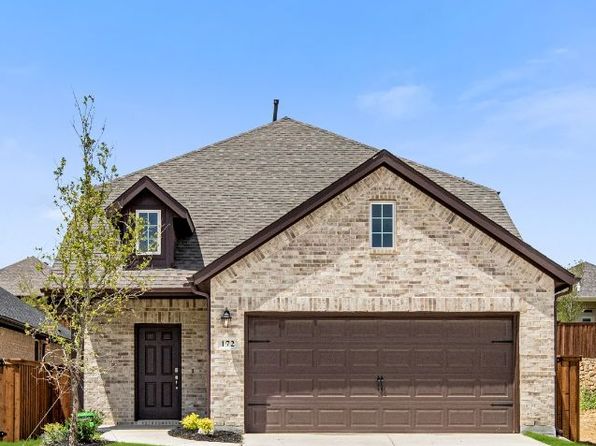 Home for Sale in Forney TX
