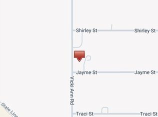 10391 S Vicki Ann Rd, Pahrump, NV 89048