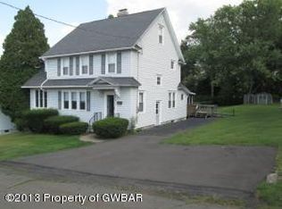 60 Vonderheid St, Trucksville, PA 18708