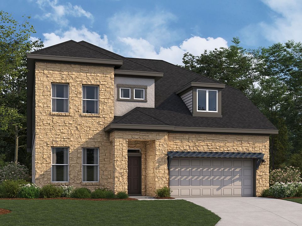 Belmont II Elevation B