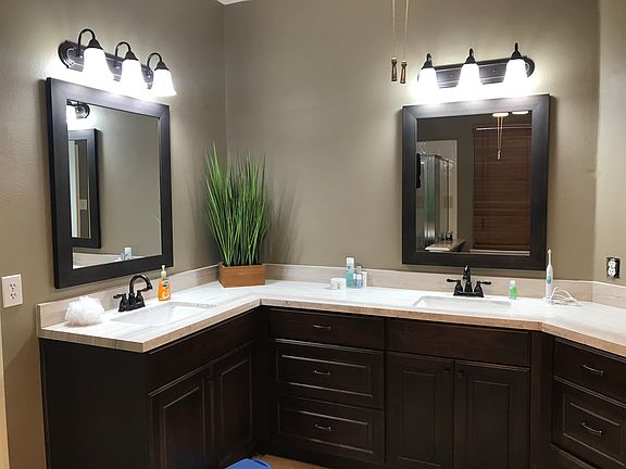 Remodeled master bath