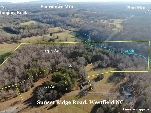 0 Sunset Ridge Rd, Westfield, NC 27053