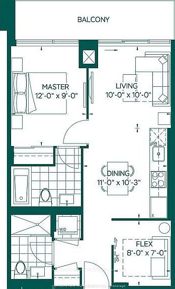 1st image of 32 Forest Manor Rd #1406