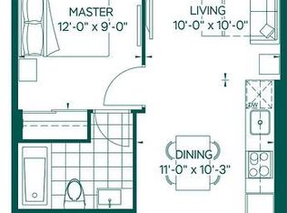 The Peak Condo, Toronto, ON M2J 0H2