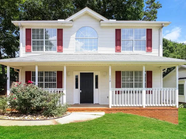112 W Celestial Dr, Greer, SC 29651