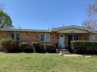 4304 NW Denver Ave, Lawton, OK 73505