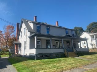 122-124 Elm St, Winchendon, MA 01475