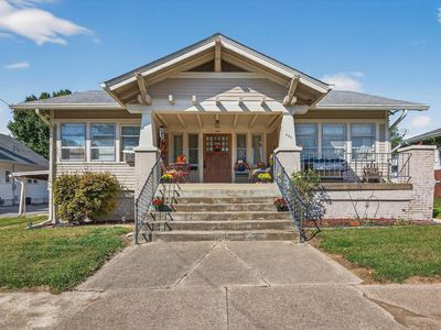 430 W Spring St, Bloomfield, IN, 47424