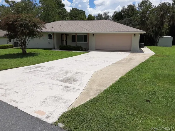 1350 W Buttonbush Dr, Beverly Hills, FL 34465
