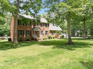 13510 Carters Way Rd, Chesterfield, VA 23838