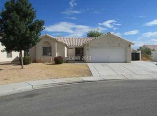3925 Drifting Pelican Ct, North Las Vegas, NV 89032
