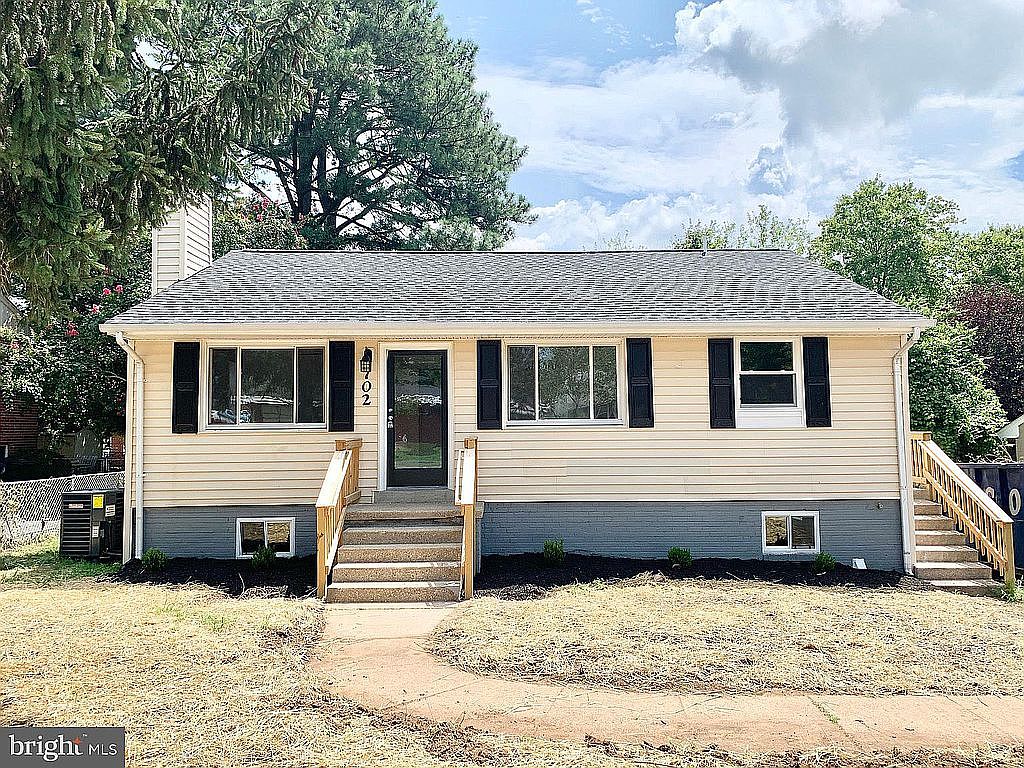 702 Hanson Ave, Fredericksburg, VA 22401 Zillow