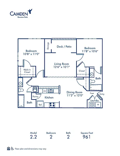Floor plan 22