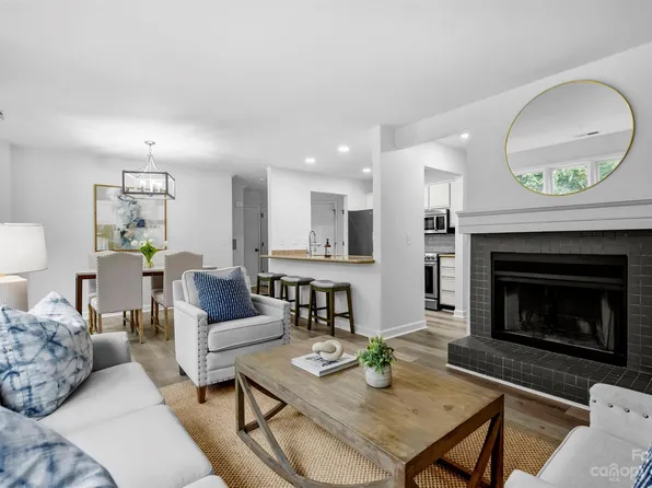 607 Queens Rd APT A, Charlotte, NC 28207