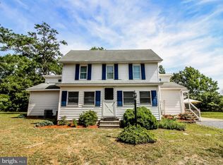 8753 New Hope Rd, Willards, MD 21874