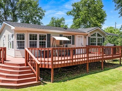 23991 Floyd Moore Rd, Gentry, AR, 72734
