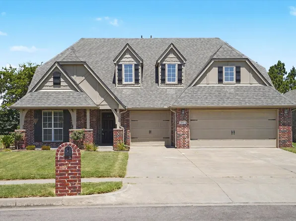 3803 W 106th St S, Jenks, OK 74037