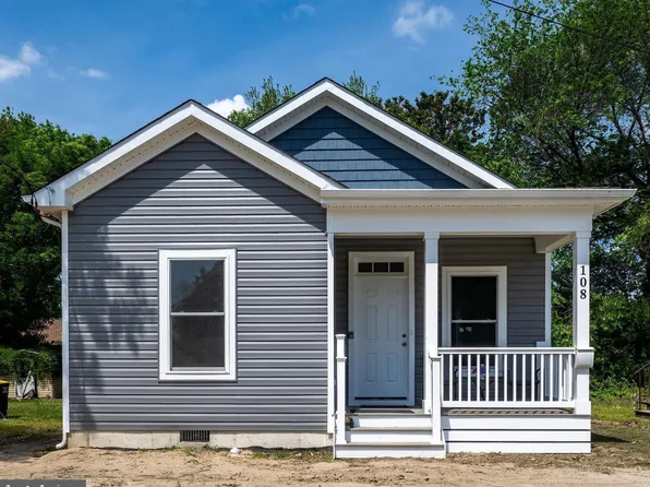 108 Crockett Ave, Laurel, DE 19956