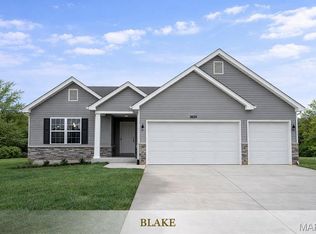0 Antonia Estates Blake #Ii, Imperial, MO