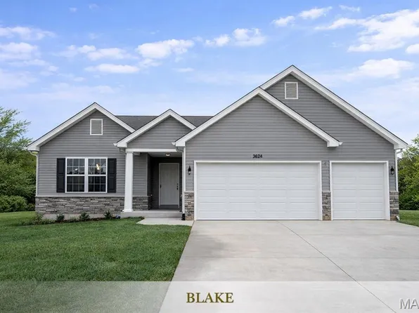 0 Antonia Estates Blake #Ii, Imperial, MO 63052